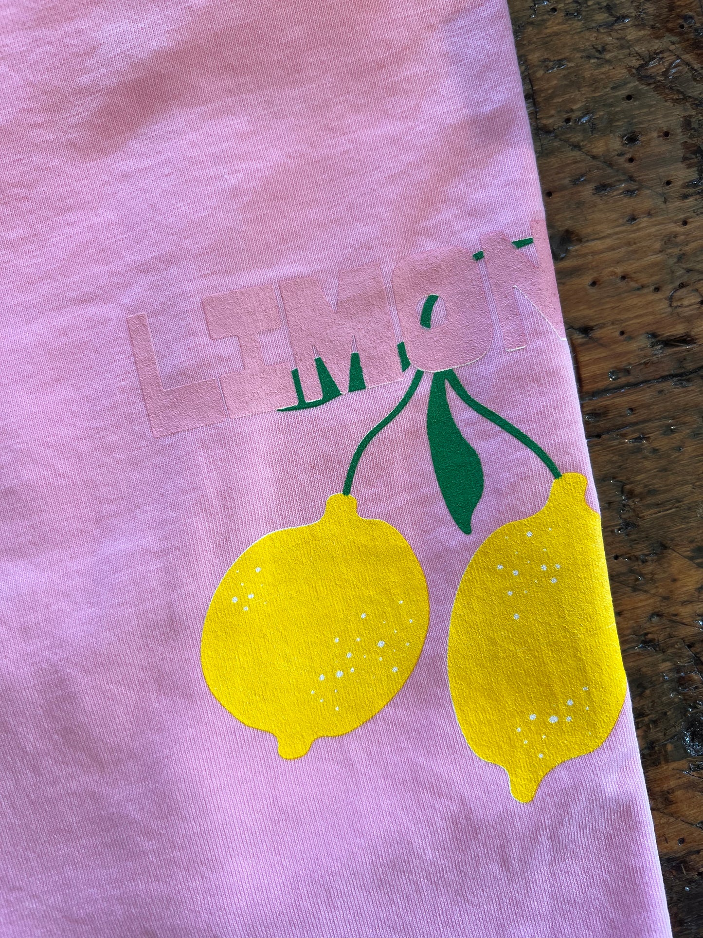 Limoncello Shirt