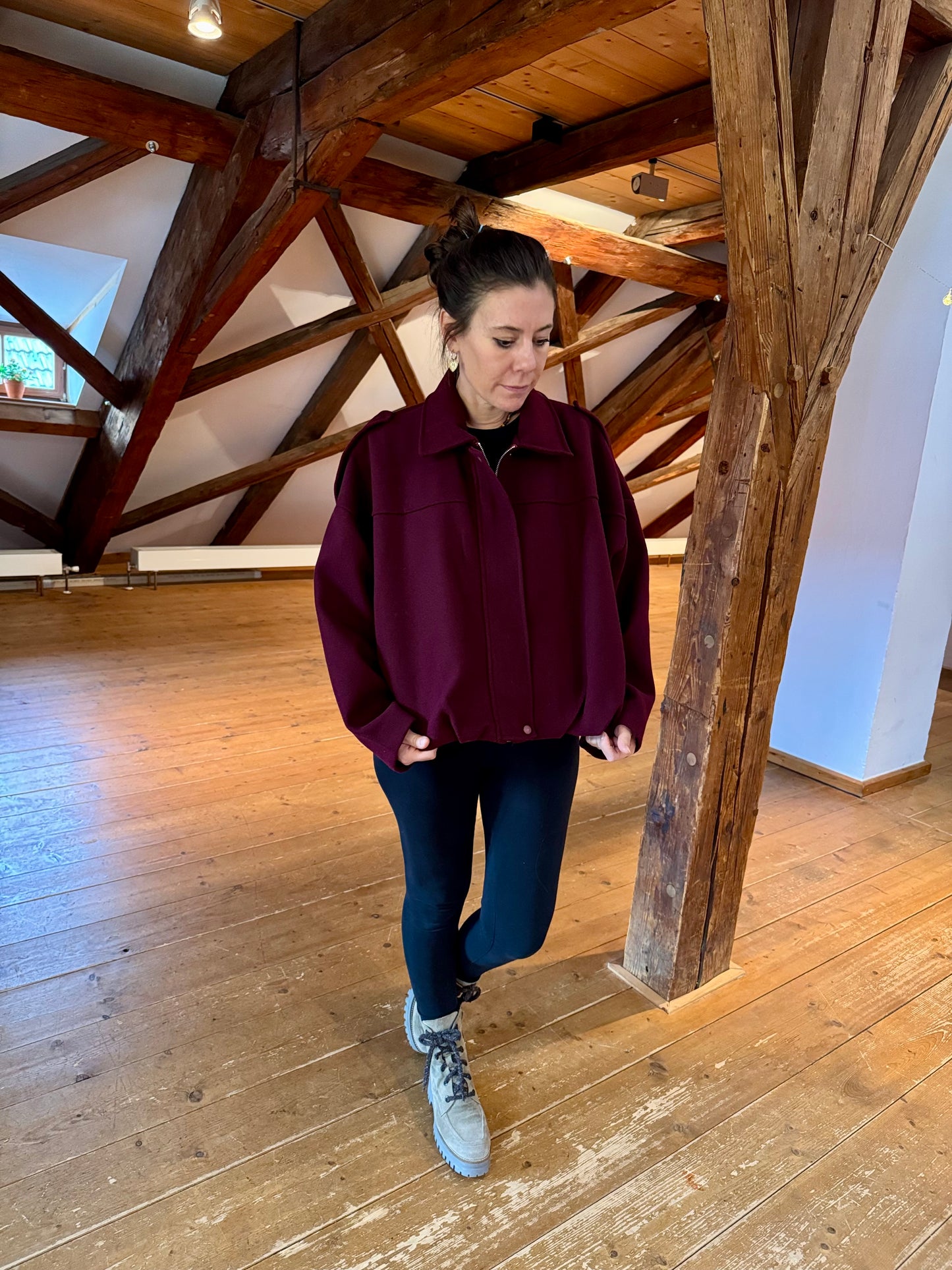 Herbstjacke „Milano“