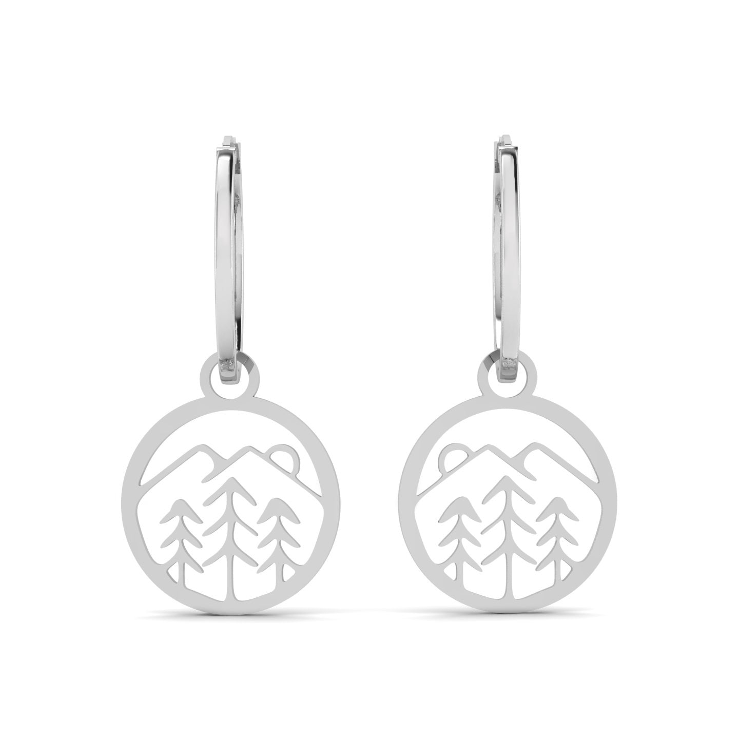 Woidliebe Hoop Set