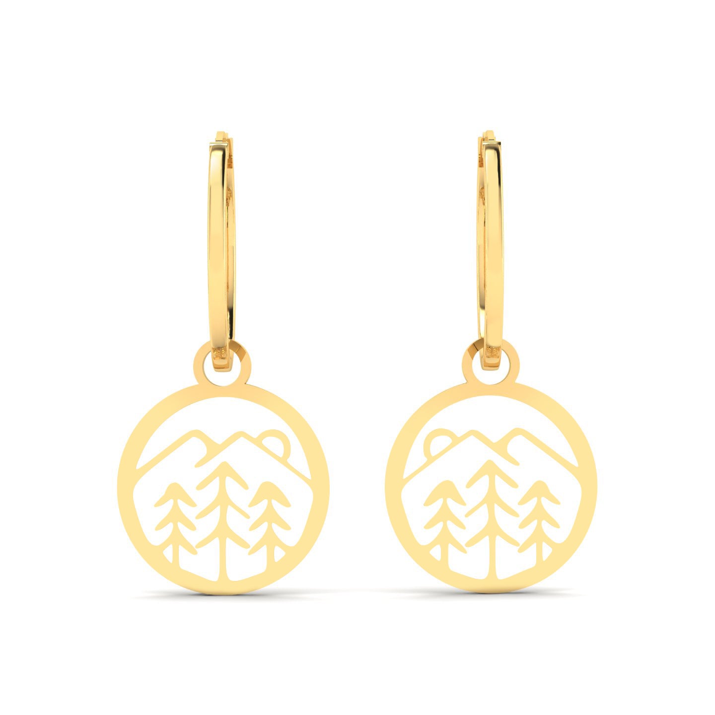 Woidliebe Hoop Set