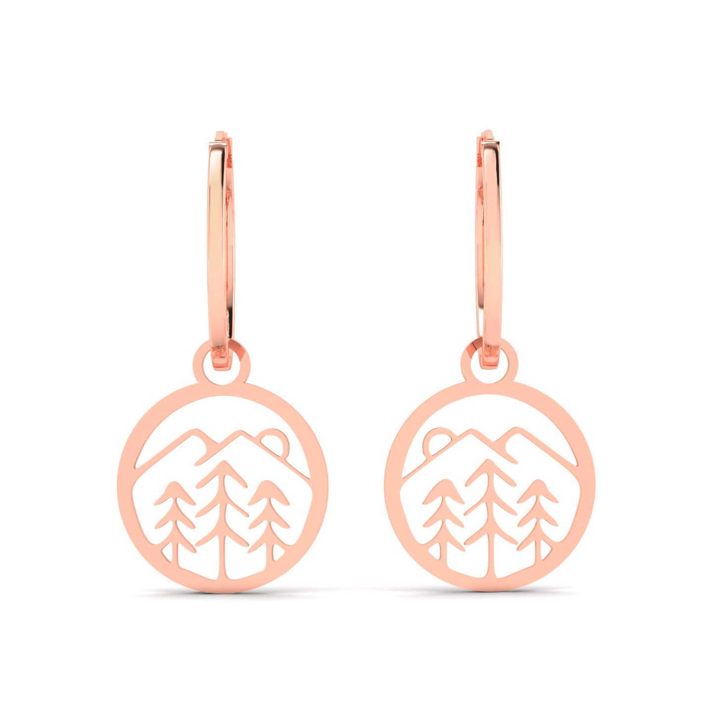 Woidliebe Hoop Set