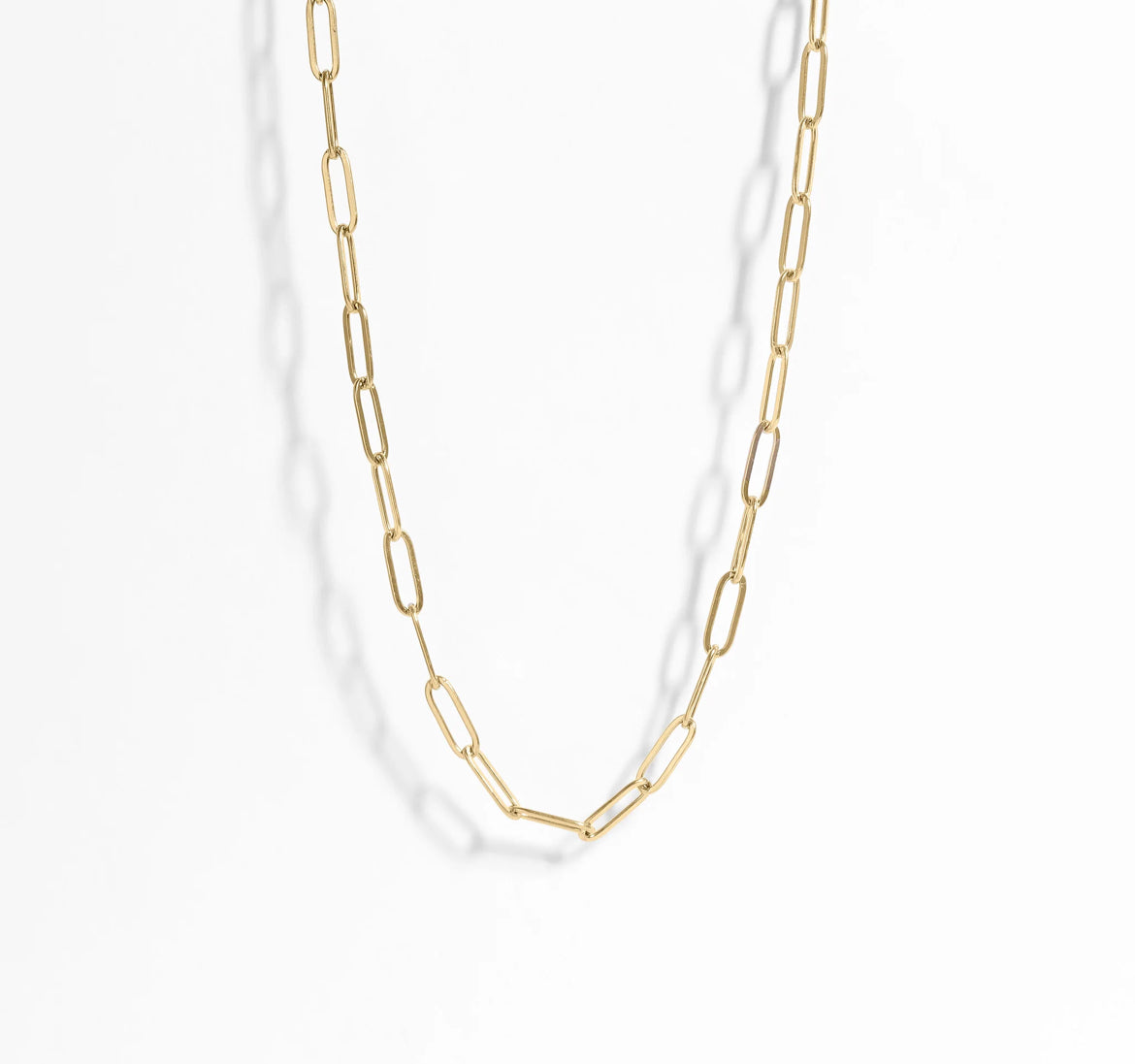 Paperclip Kette