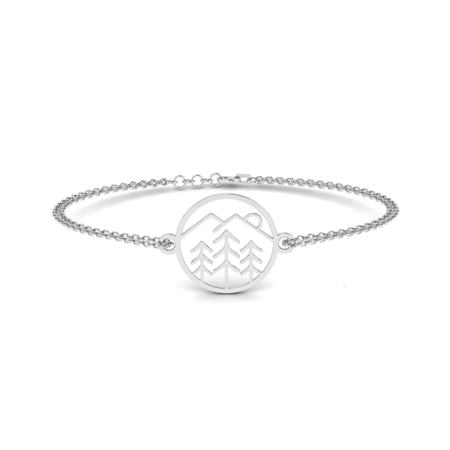 B- Ware Woidlogo Armkette