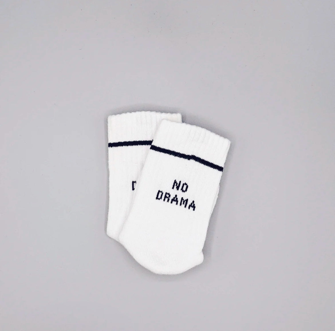 Kindersocken - NO DRAMA