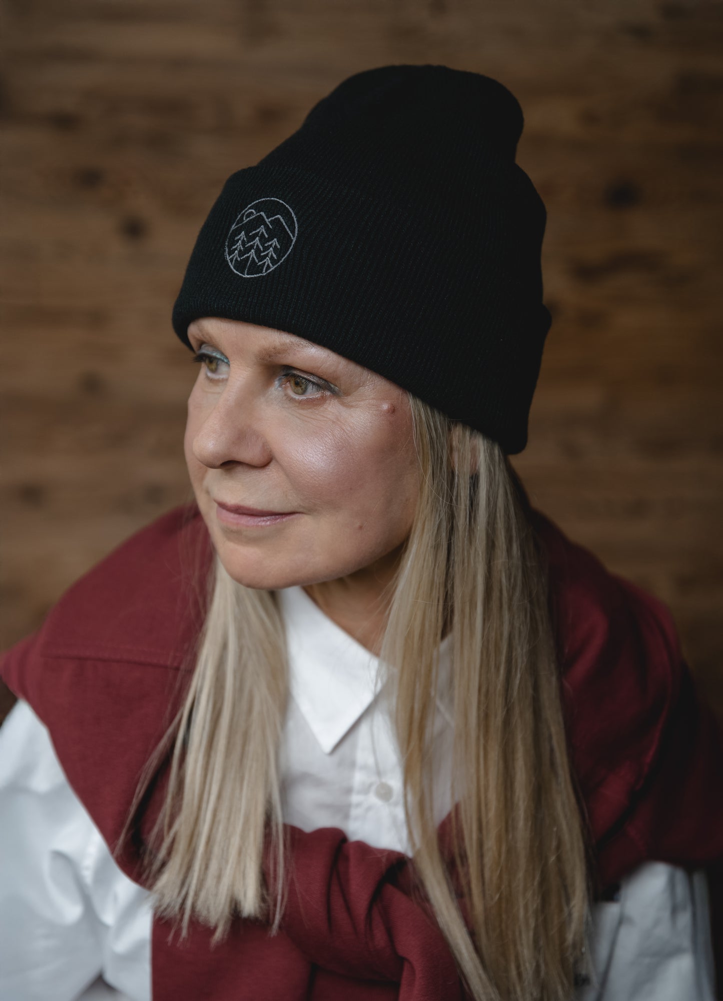 Beanie "Woidlogo"