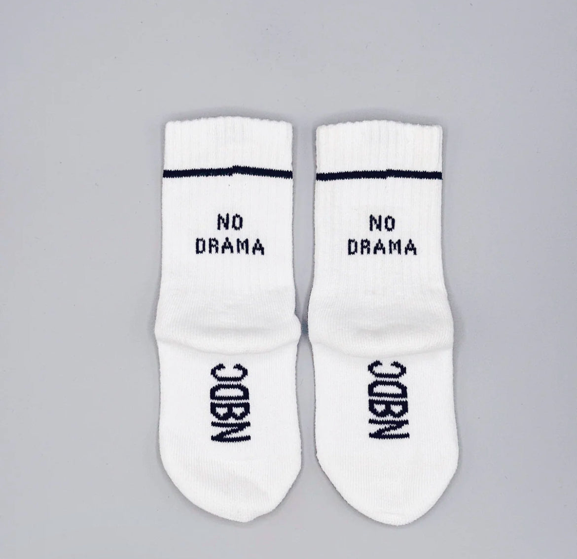 Kindersocken - NO DRAMA