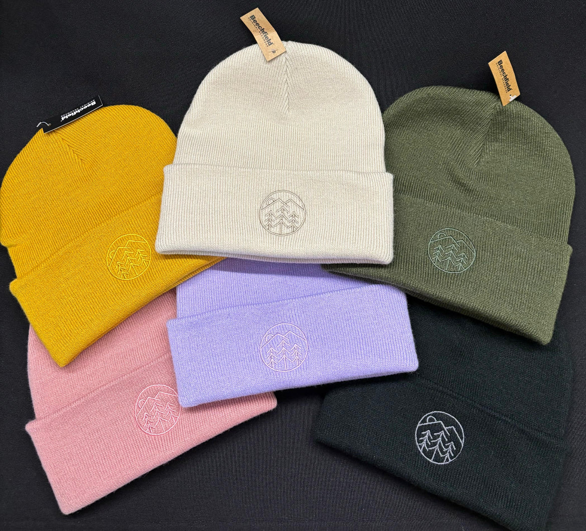 Beanie "Woidlogo"