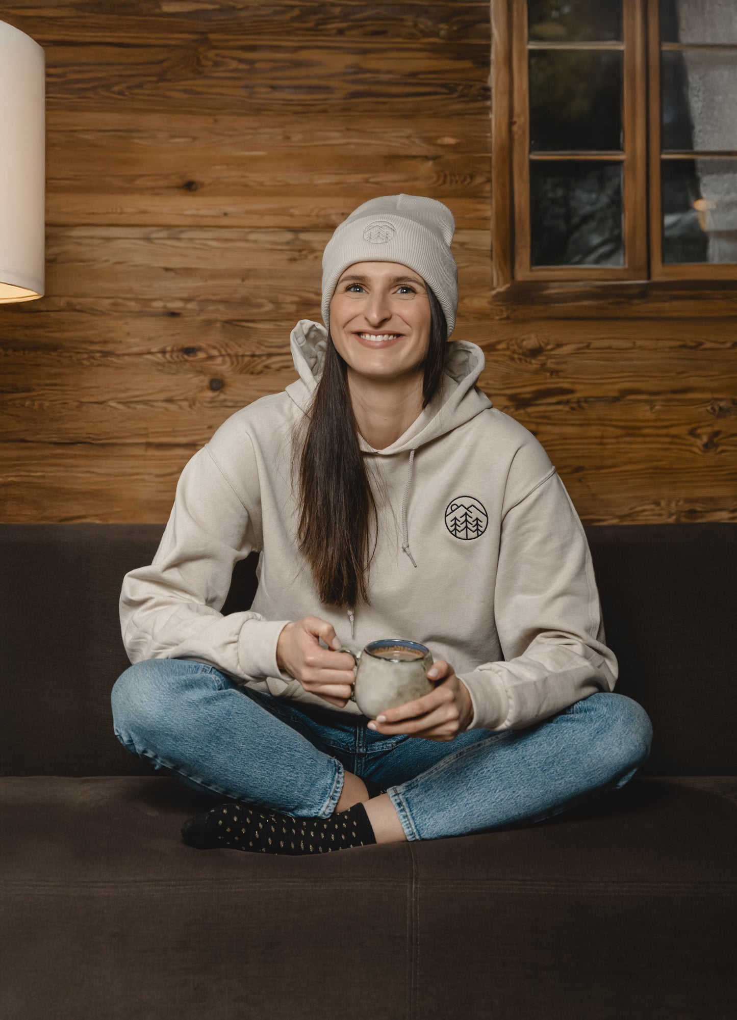 Beanie "Woidlogo"