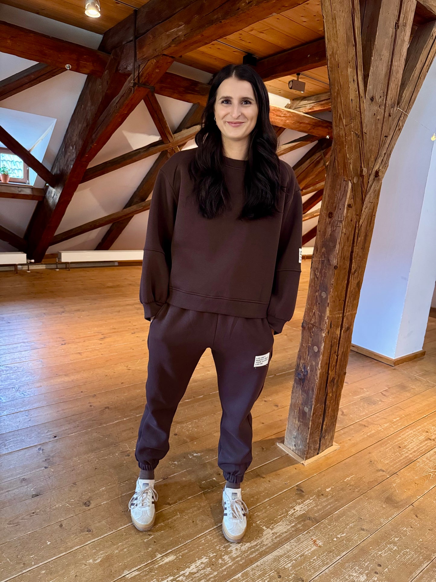 Cozy Jogger Set