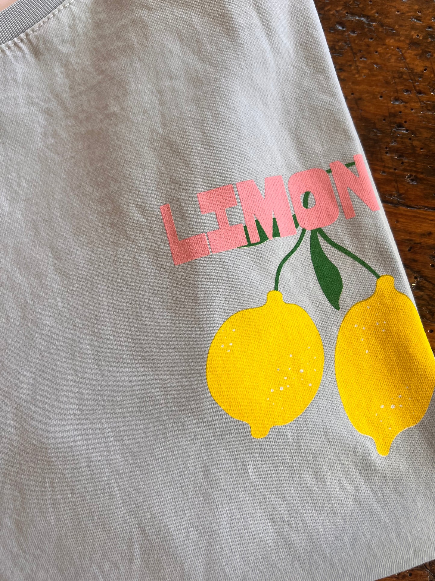 Limoncello Shirt