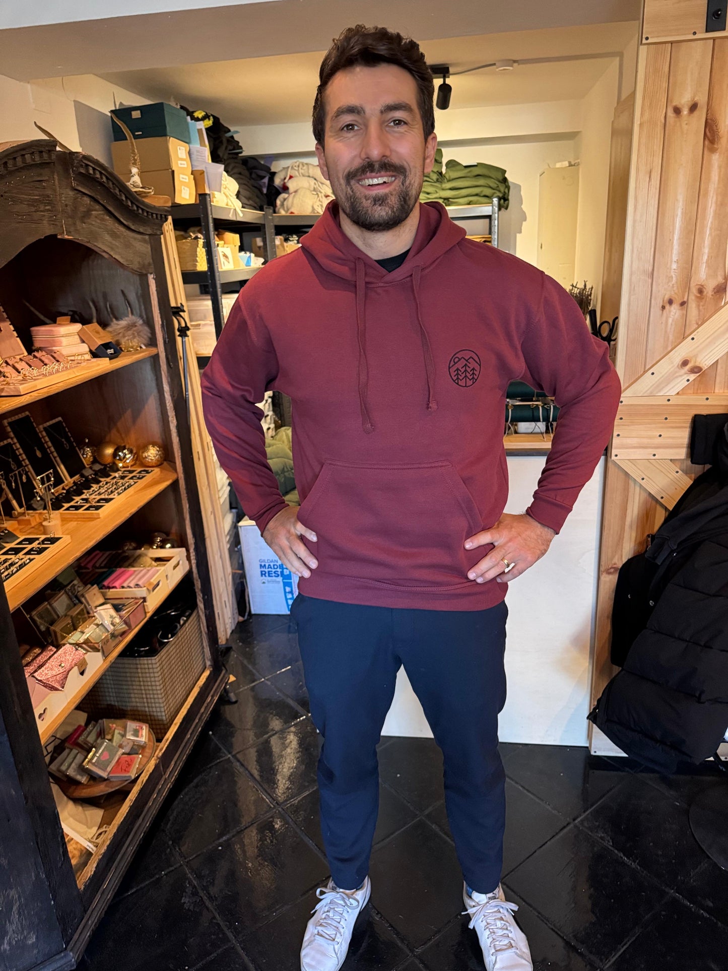 Woidlogo Hoodie