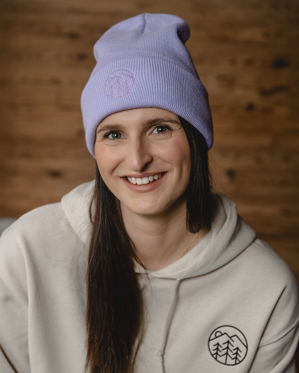 Beanie "Woidlogo"