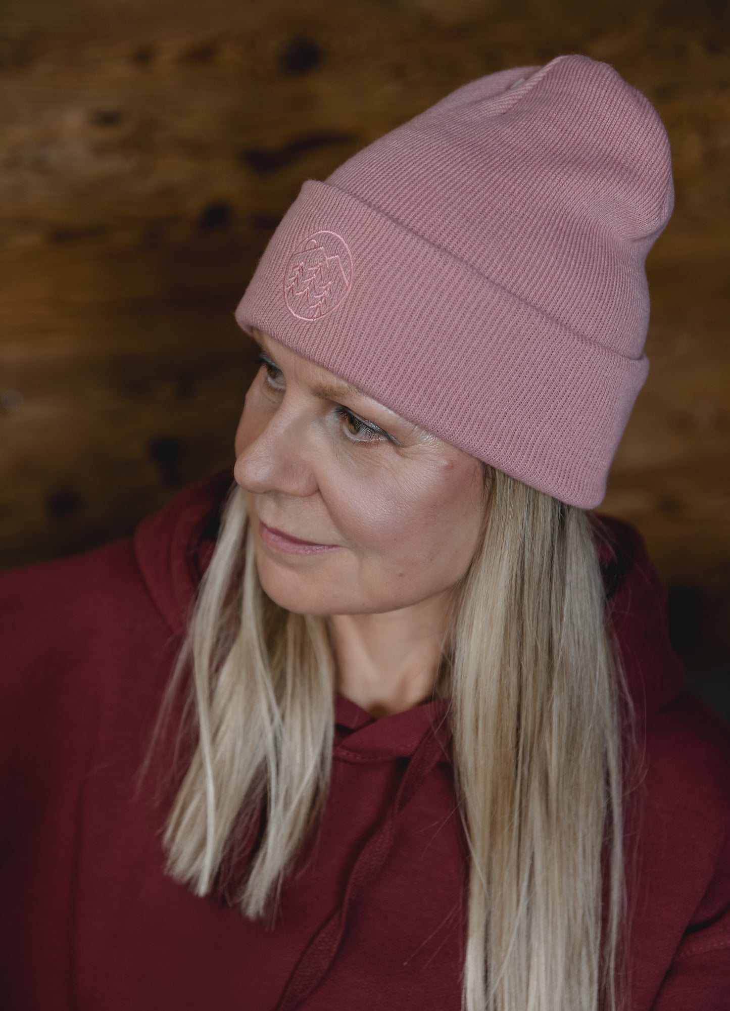 Beanie "Woidlogo"