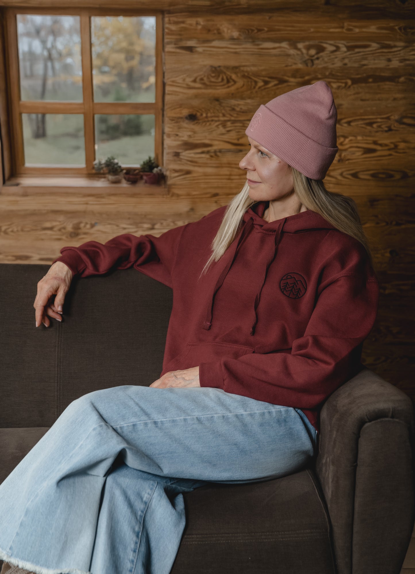 Woidlogo Hoodie
