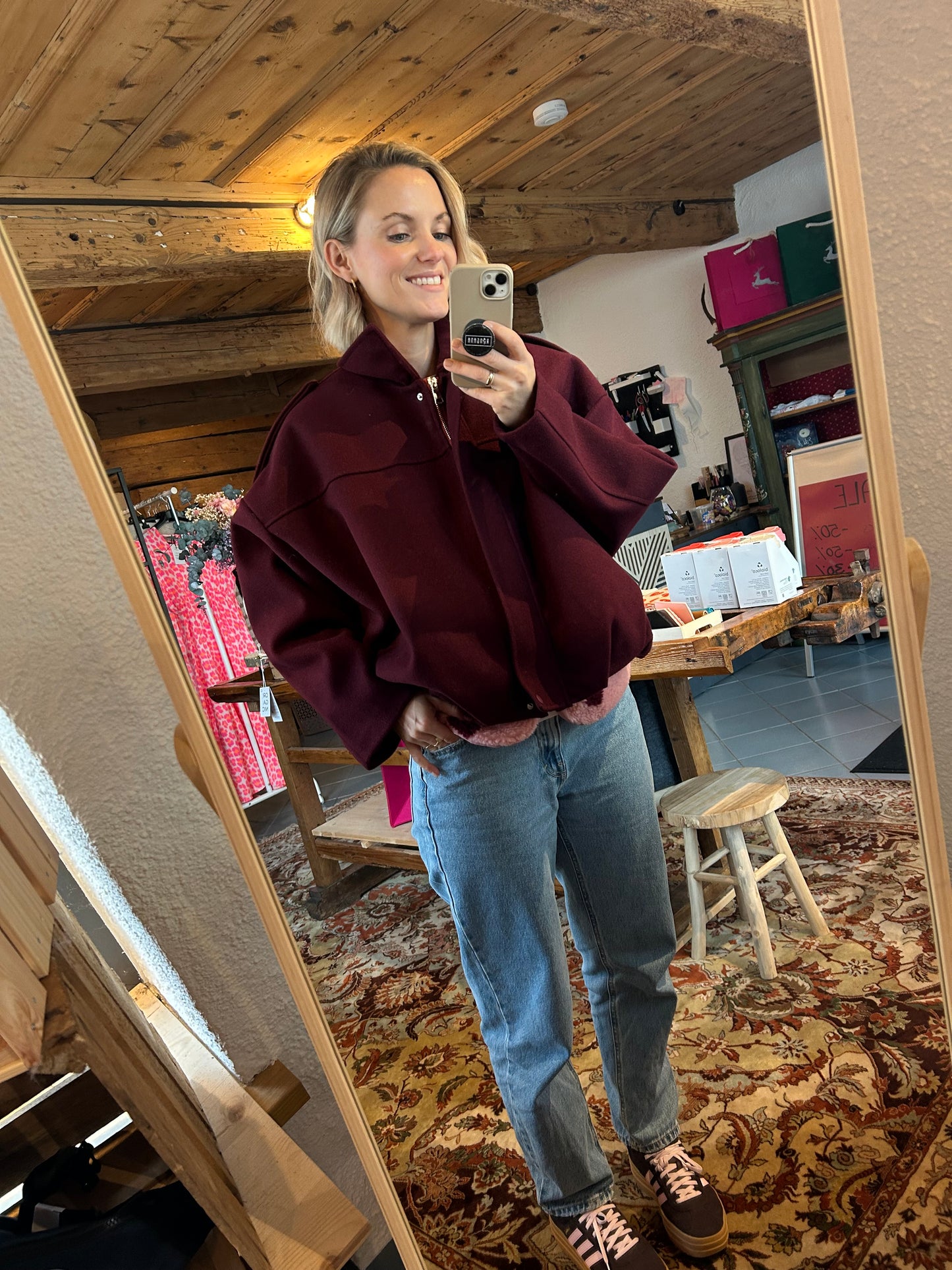 Herbstjacke „Milano“