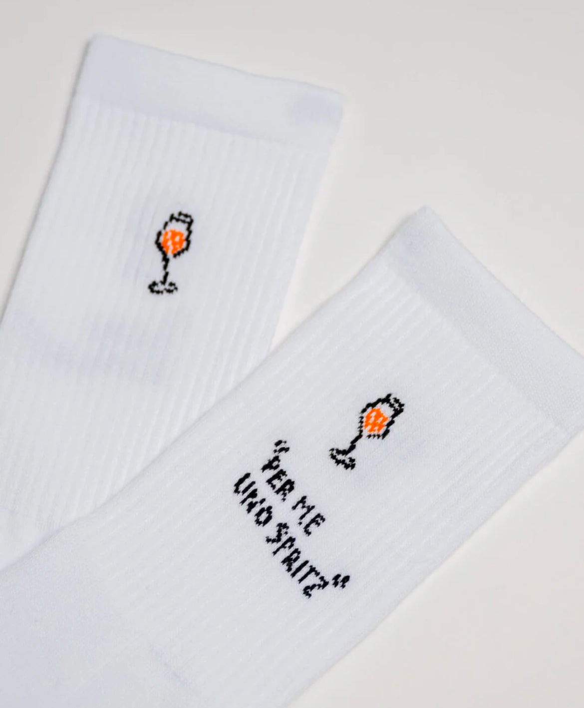 Socken - per me uno Spritz