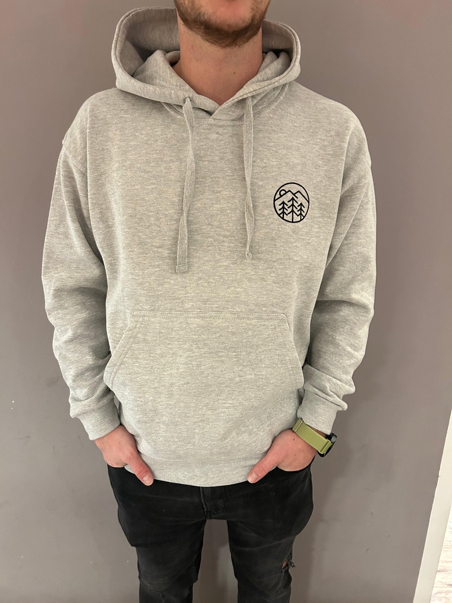 Woidlogo Hoodie