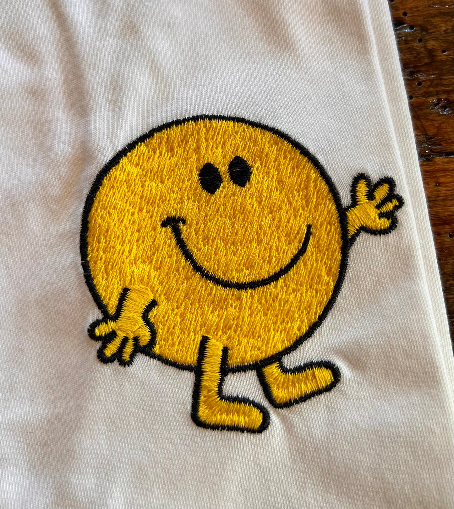 Stick-T-Shirts aus Bio-Baumwolle – made in Italy