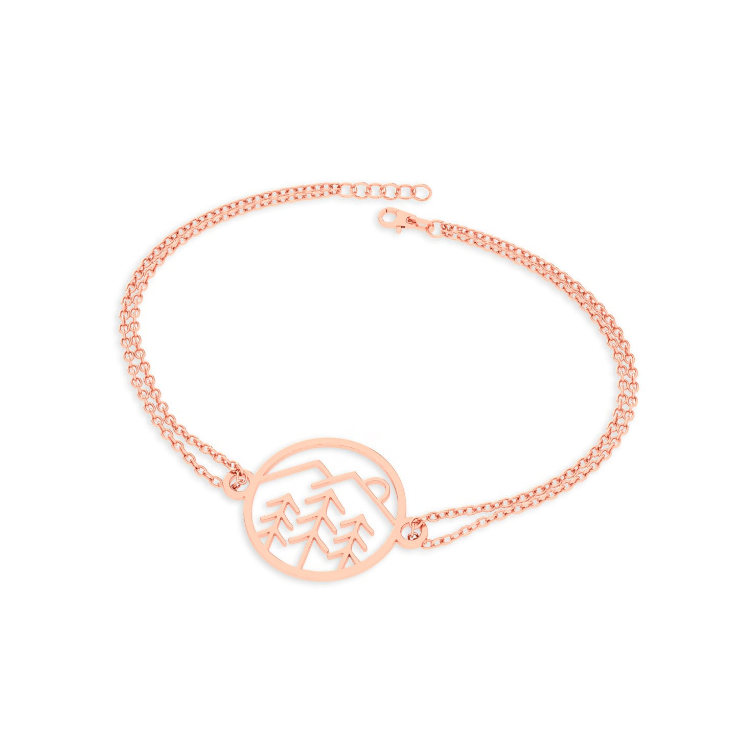 B- Ware Woidlogo Armkette
