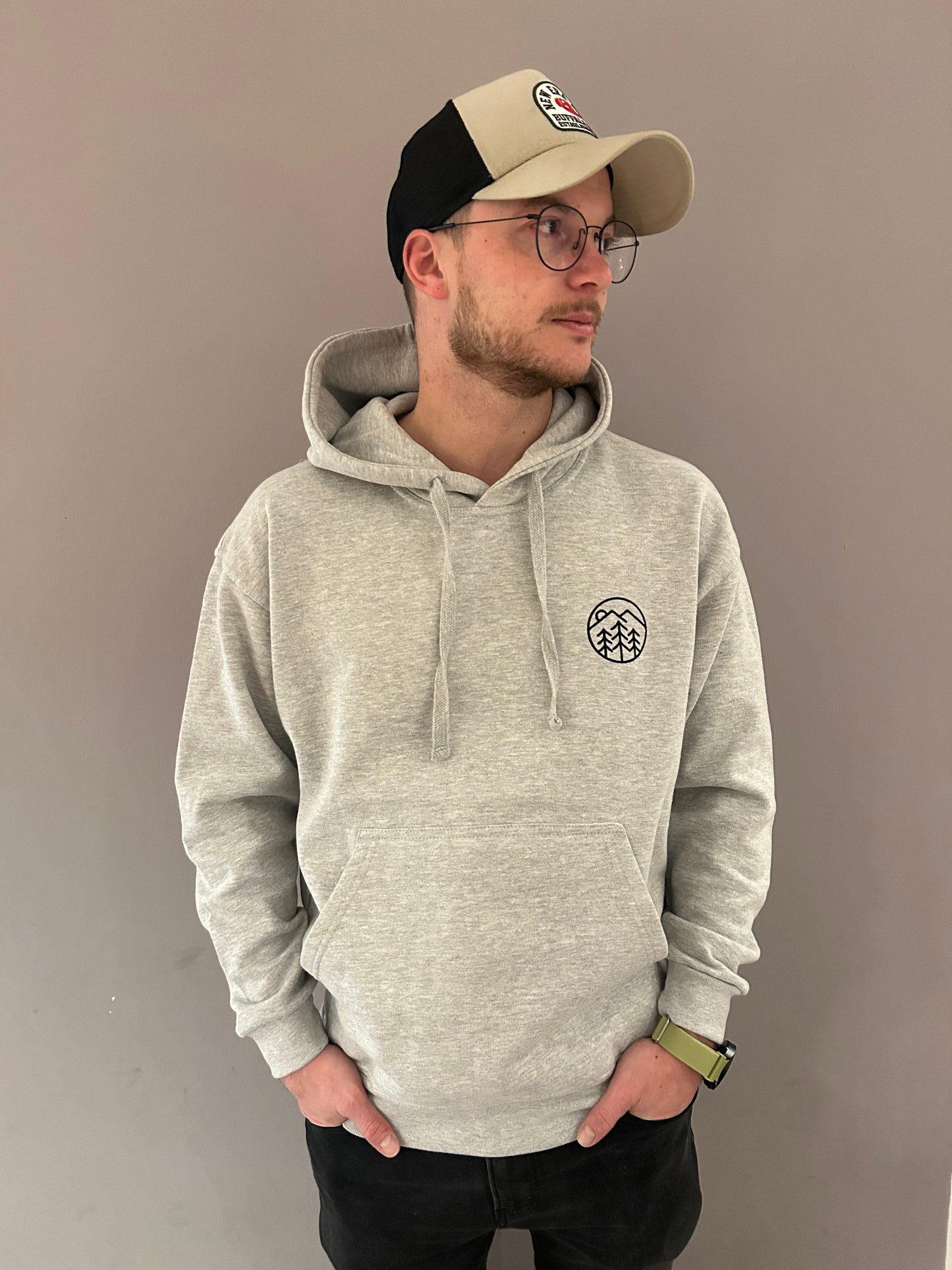 Woidlogo Hoodie