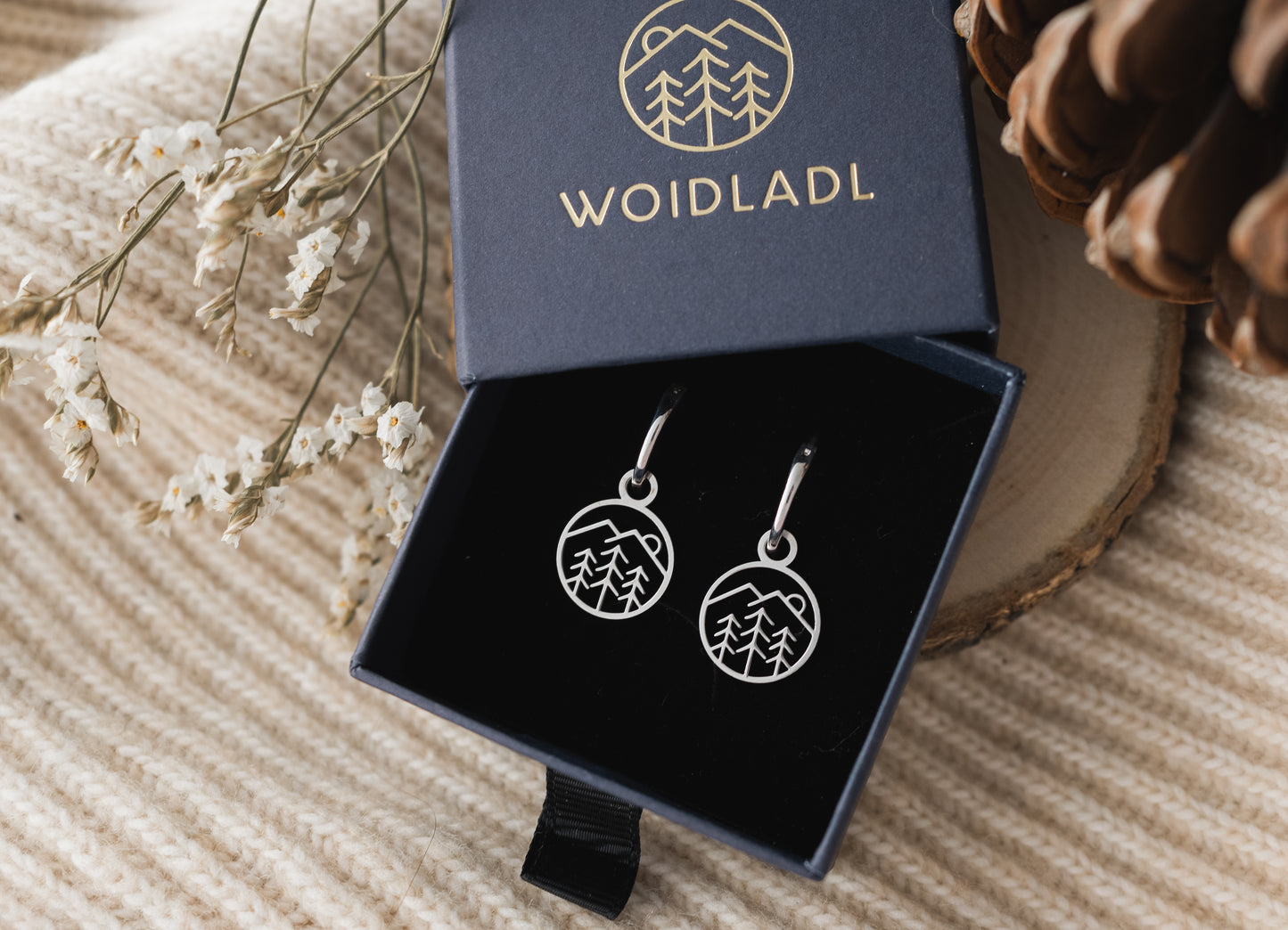 Woidliebe Hoop Set