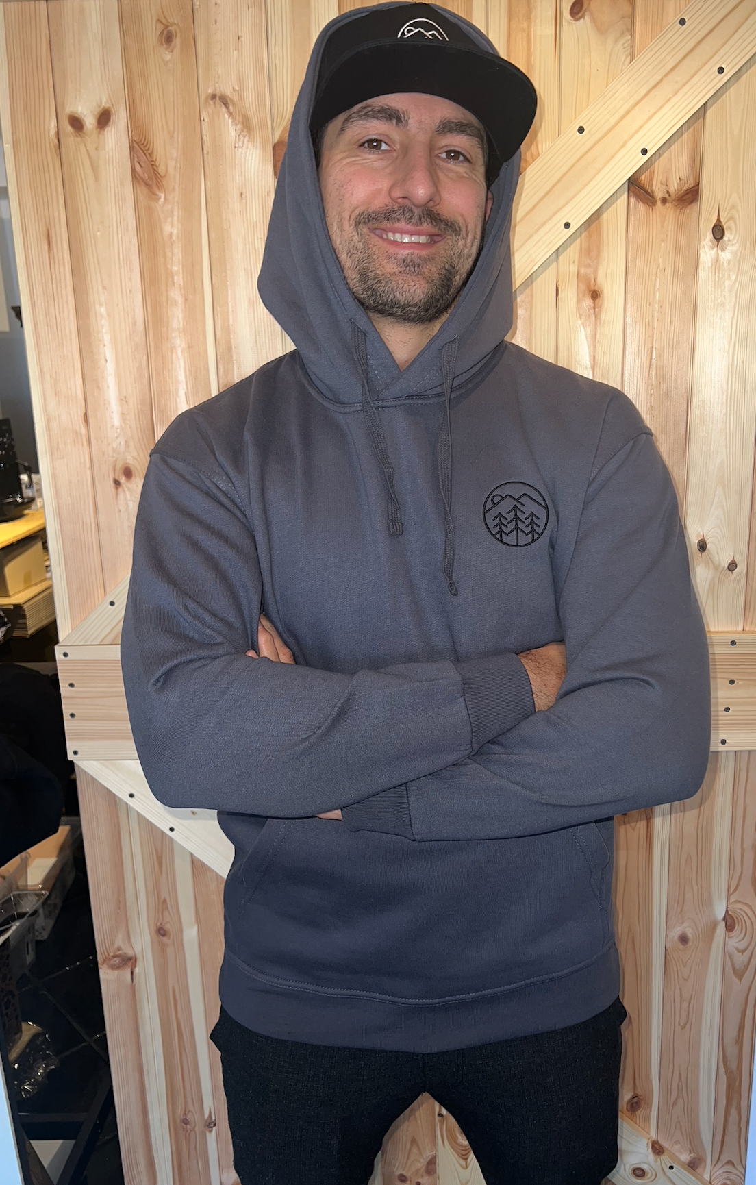 Woidlogo Hoodie