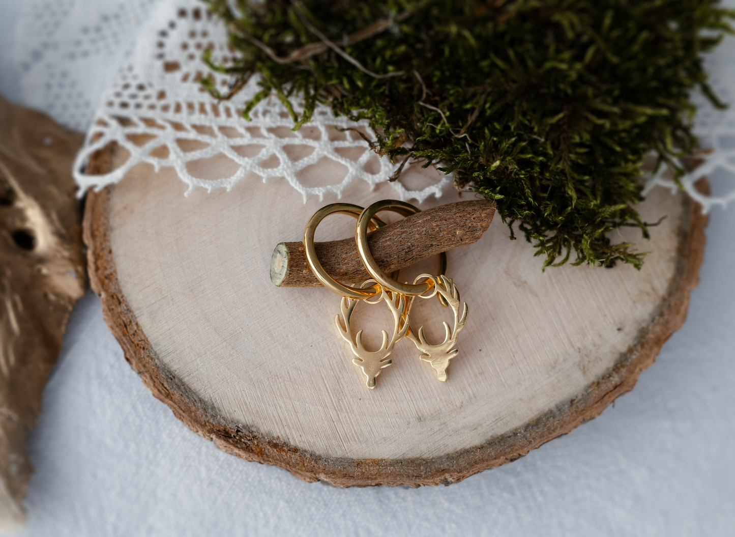 Hirsch Hoop Set