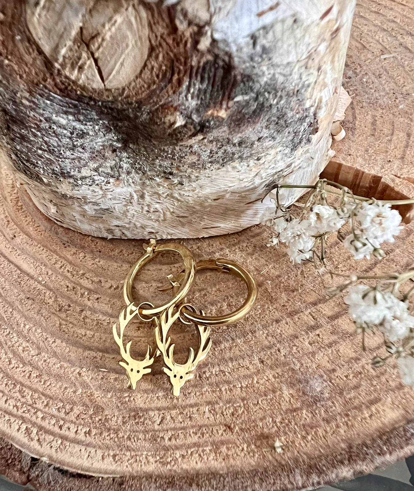 B-Ware Hirsch Hoop