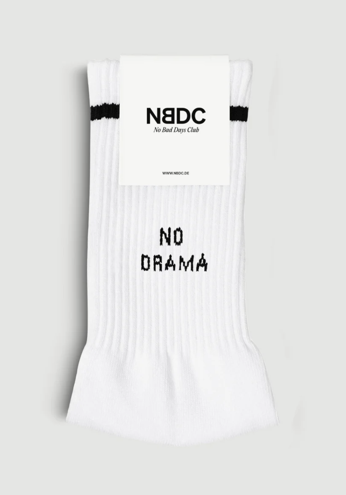 Socken "No Drama"