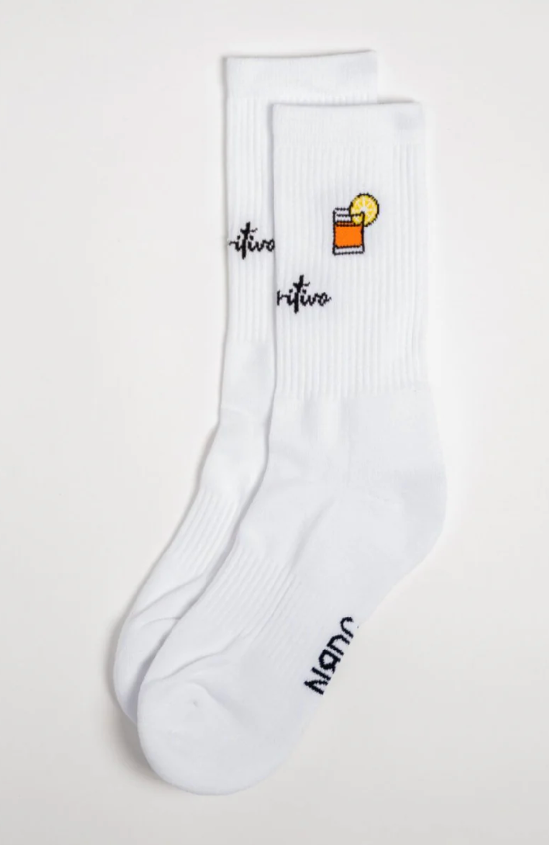 Socken "L'Aperitivo"
