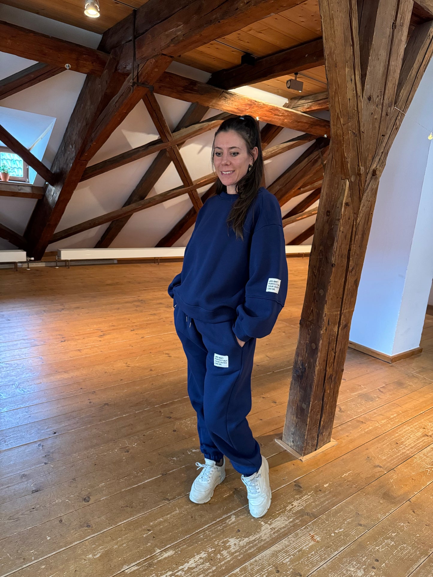 Cozy Jogger Set