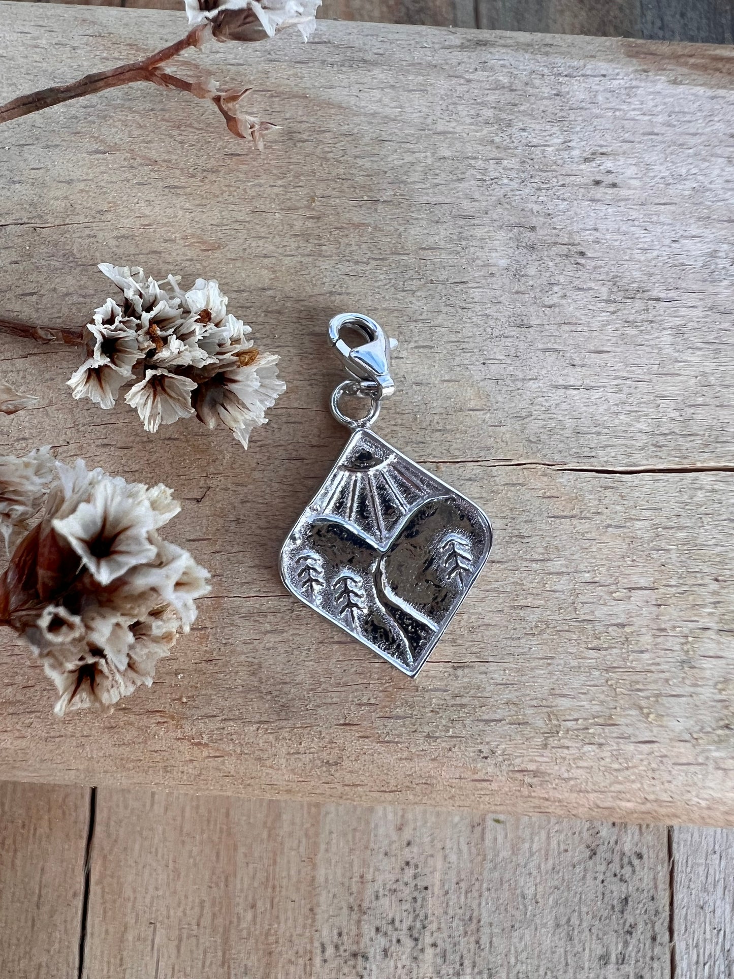Herzberg Rautenanhänger (Charm)