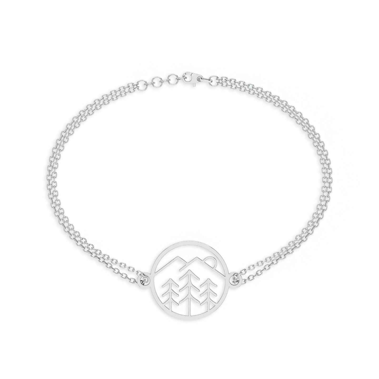 B- Ware Woidlogo Armkette