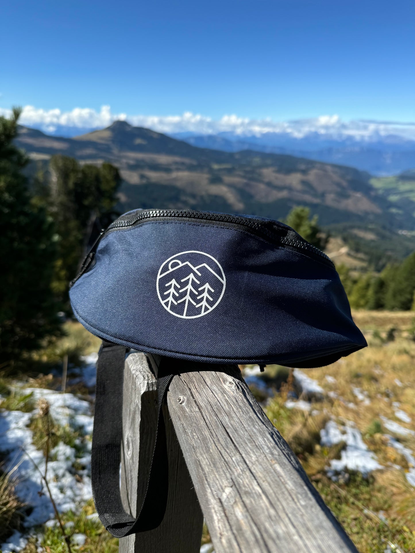 Bauchtasche Woidlogo