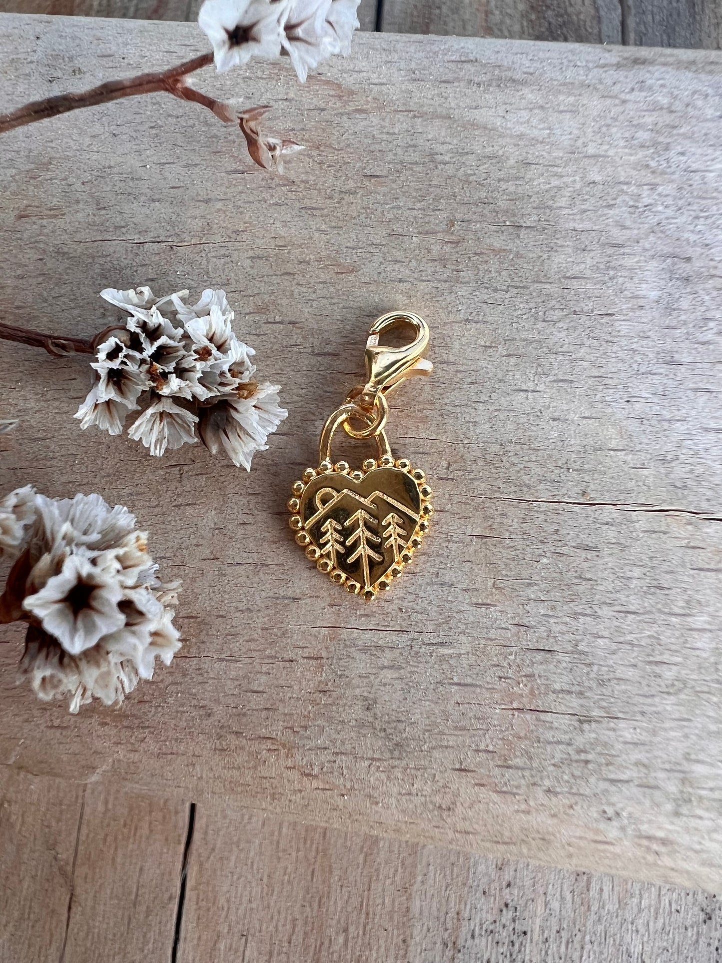 WALDLIEBE Anhänger (Charm)