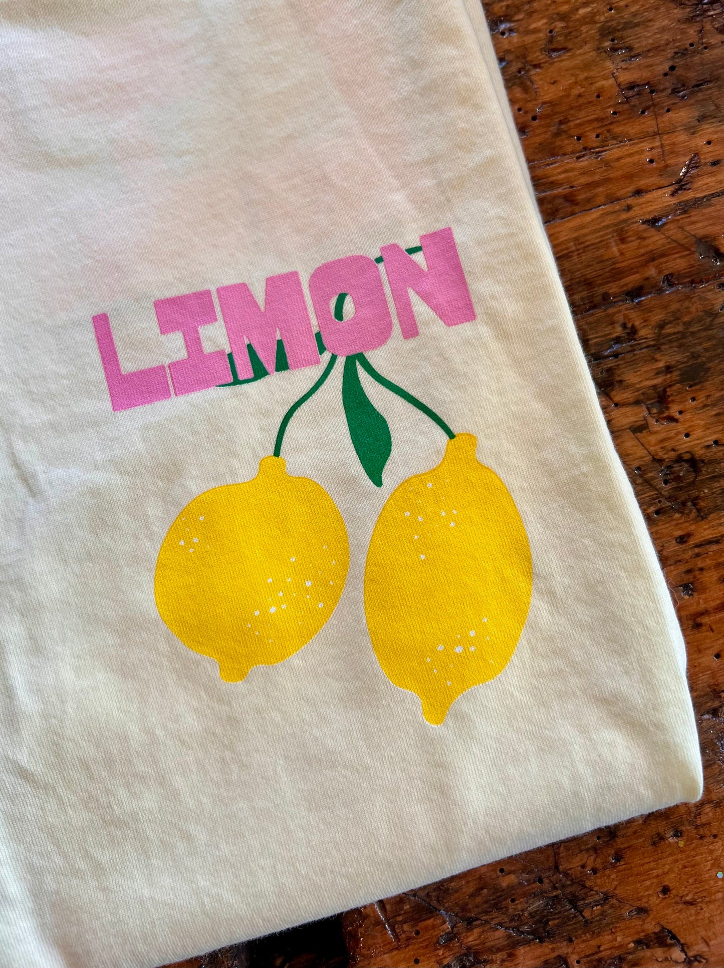 Limoncello Shirt