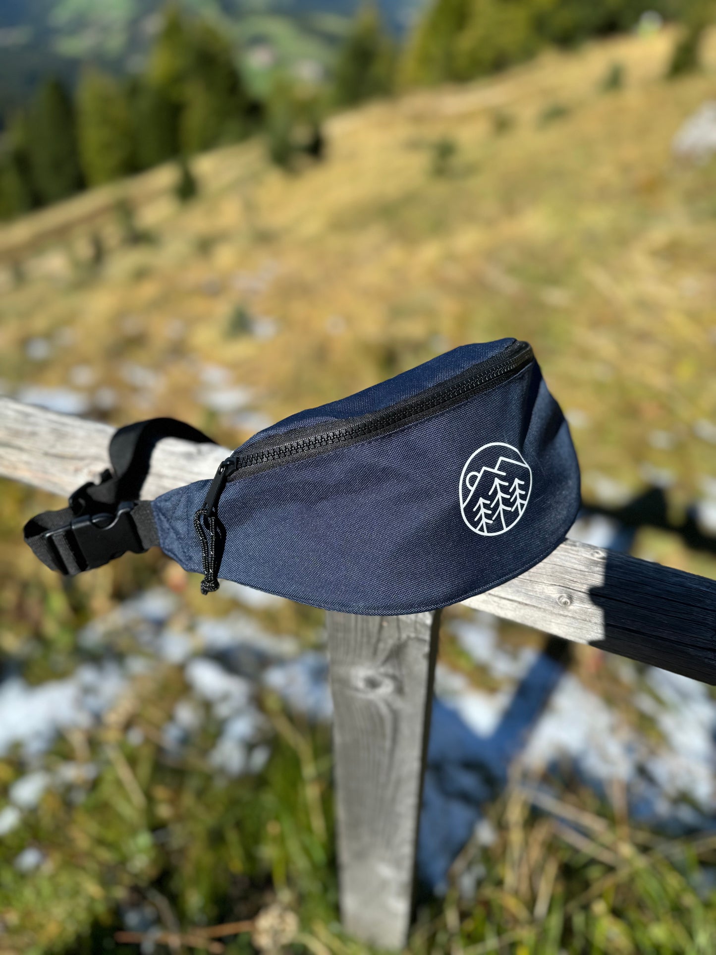 Bauchtasche Woidlogo