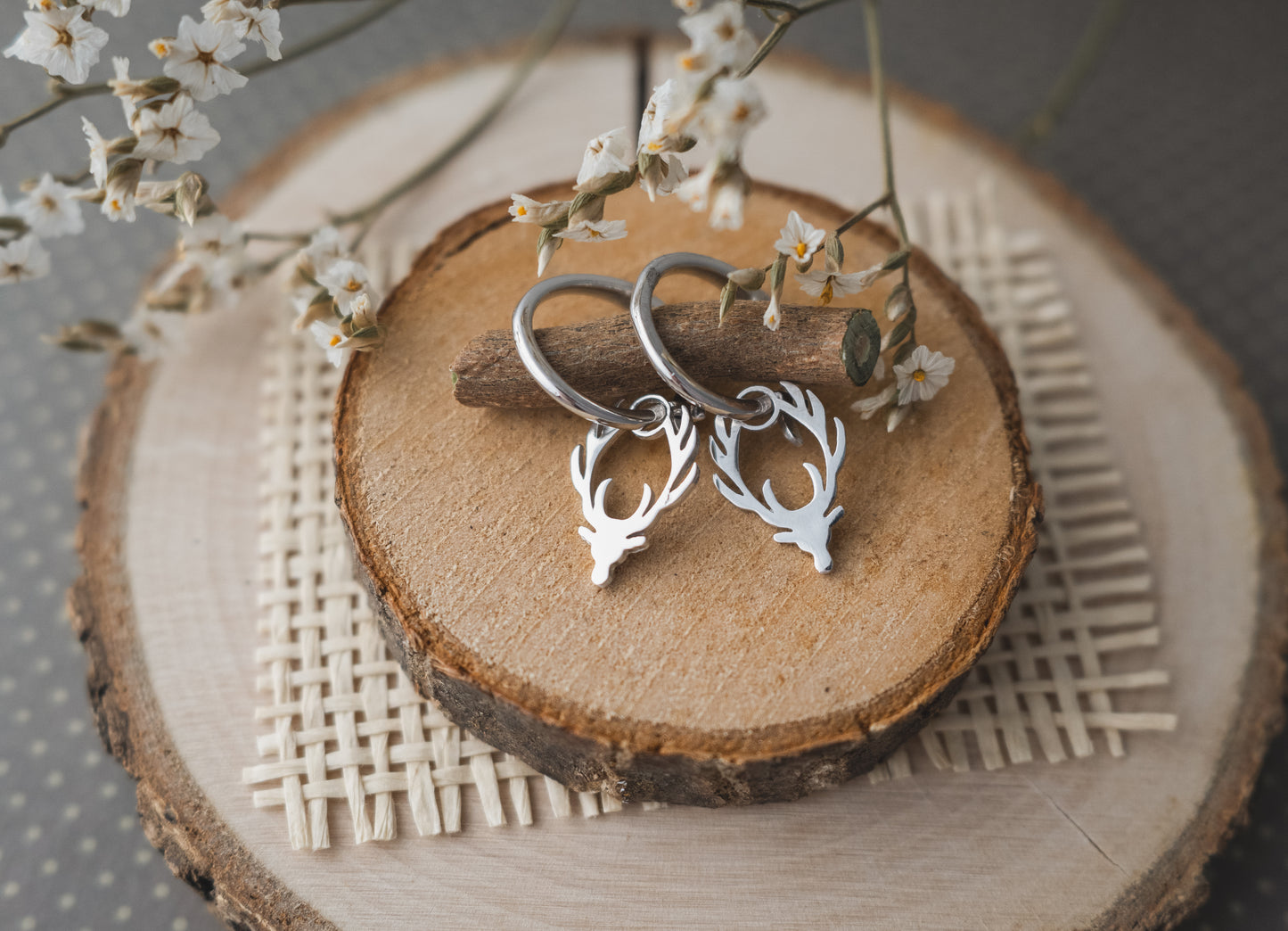 Hirsch Hoop Set