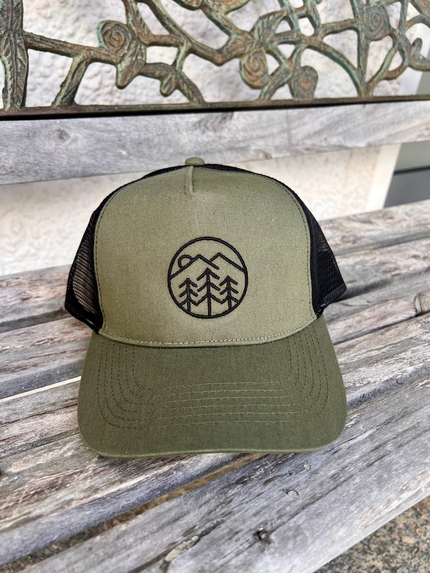 Trucker Cap "Woidlogo"