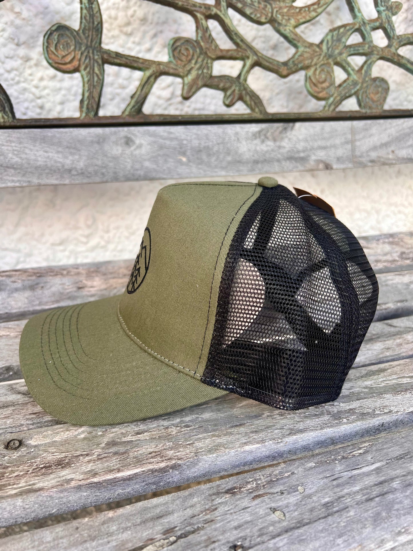 Trucker Cap "Woidlogo"