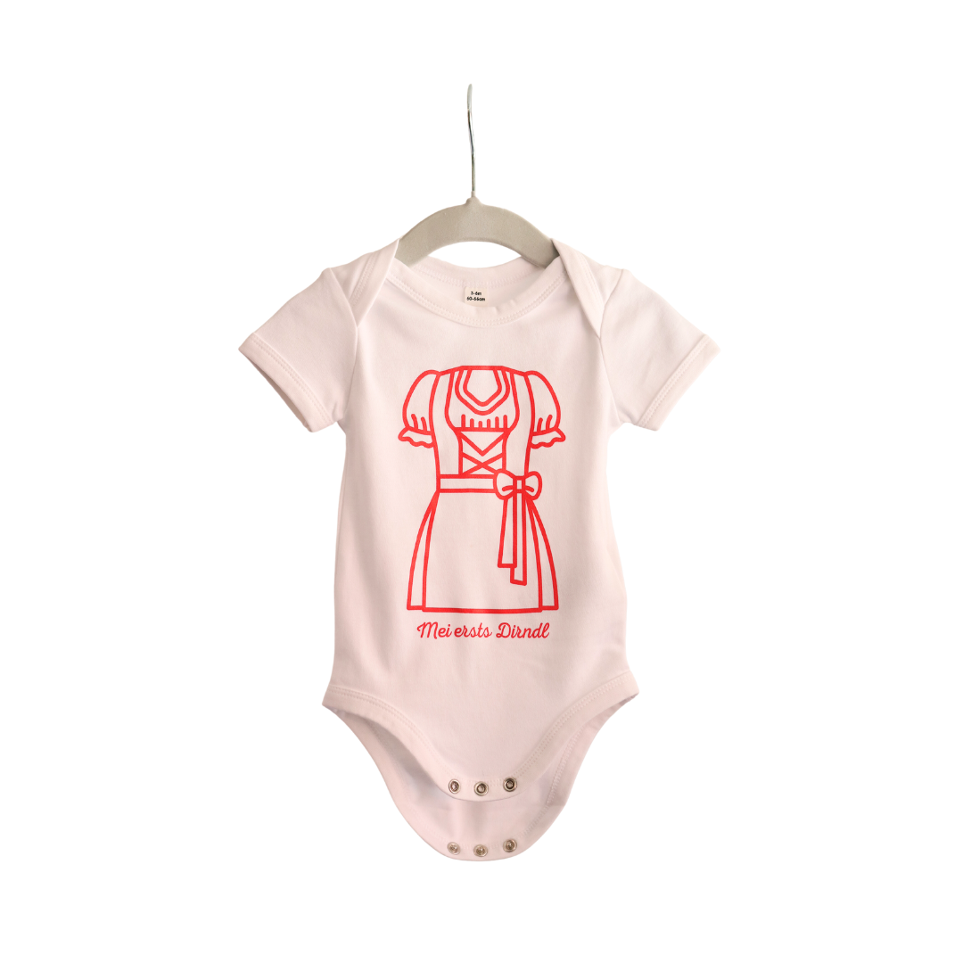 Baby Body 'Mei ersts Dirndl'