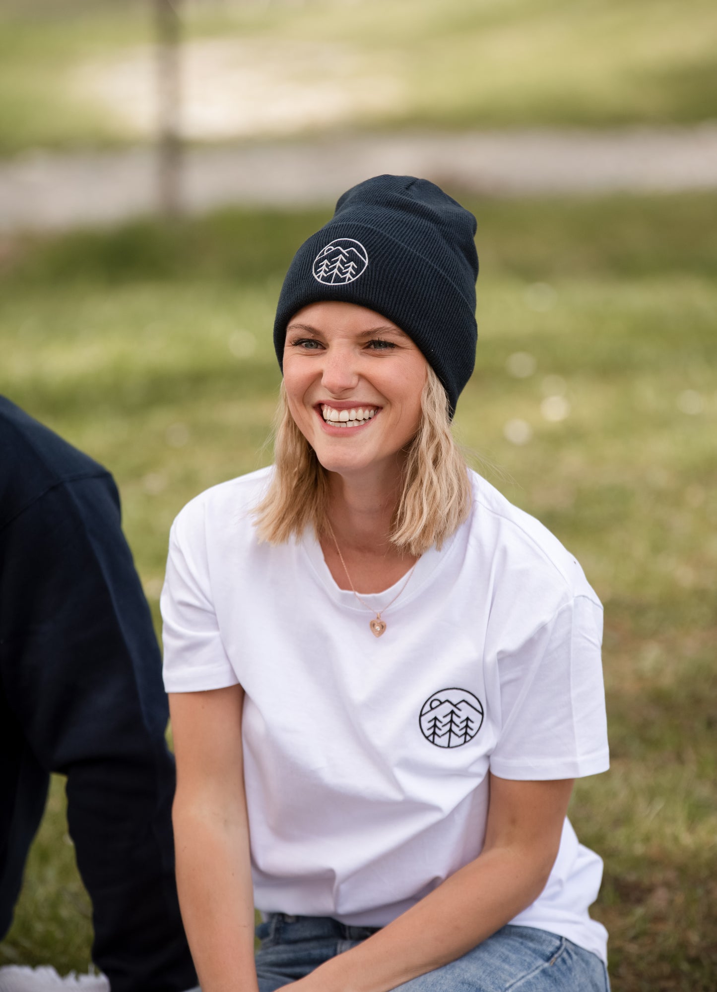 Beanie "Woidlogo"