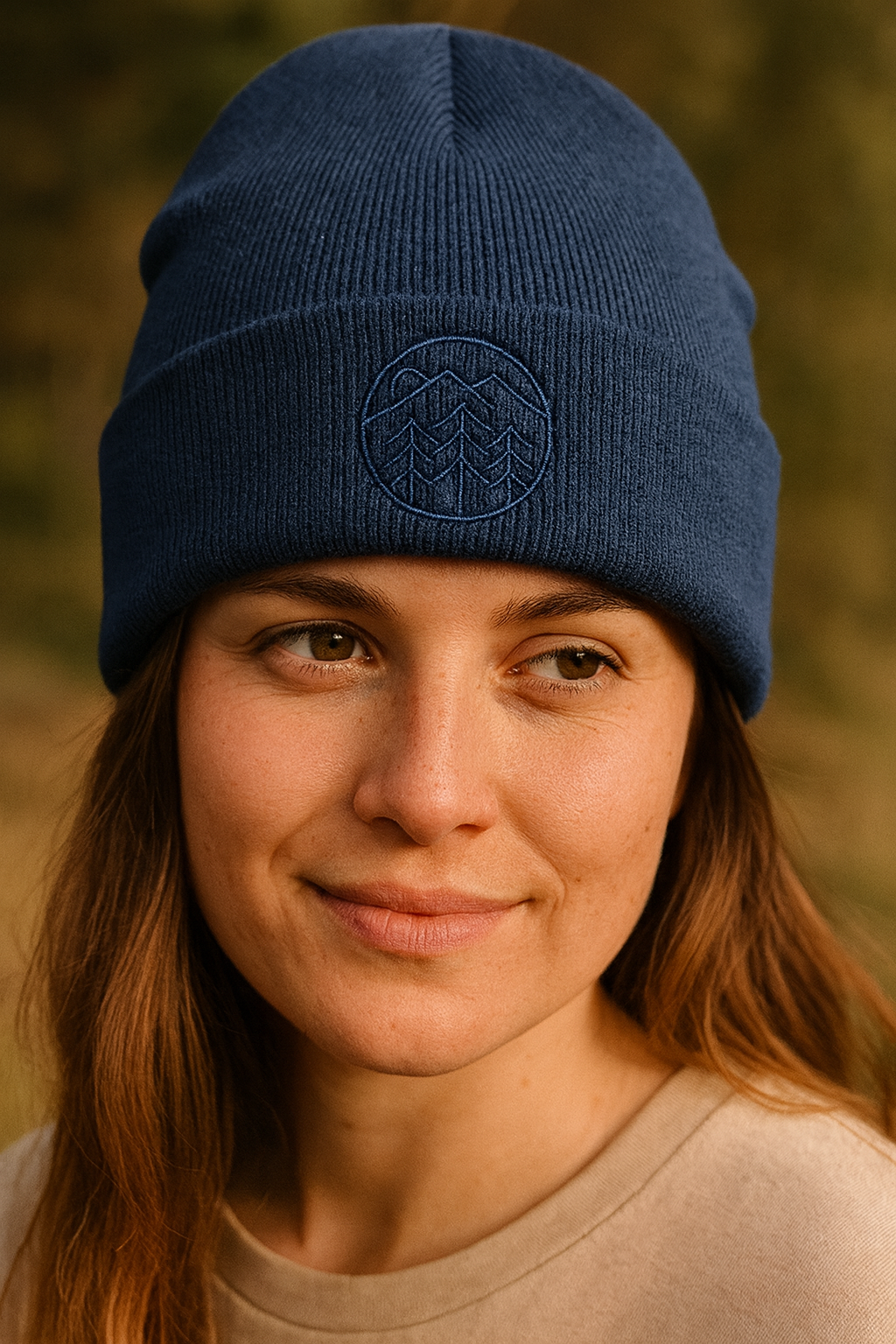 Beanie "Woidlogo"