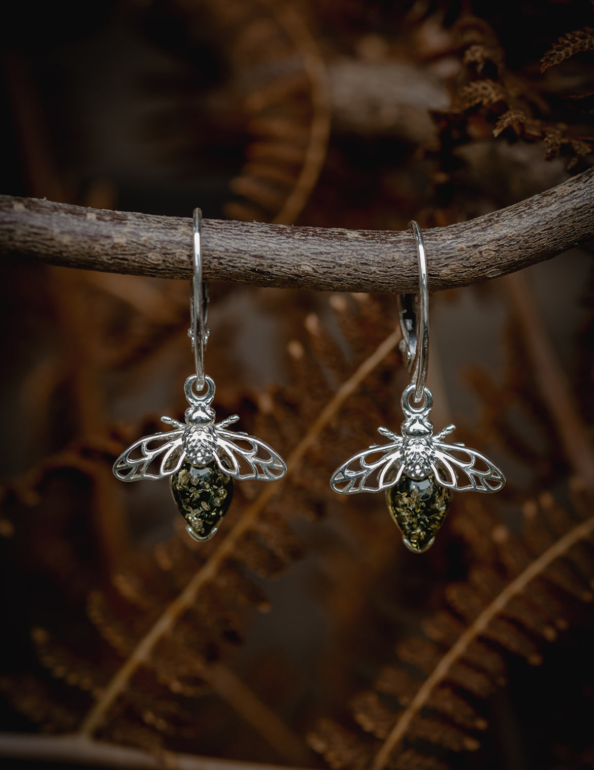 Bernsteinbienen Kreolen