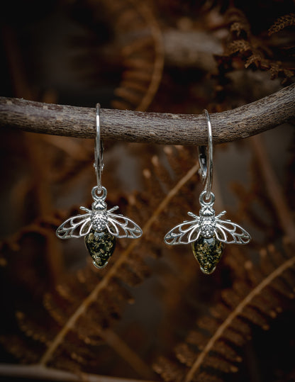 Bernsteinbienen Kreolen