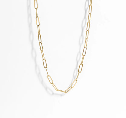 Paperclip Kette