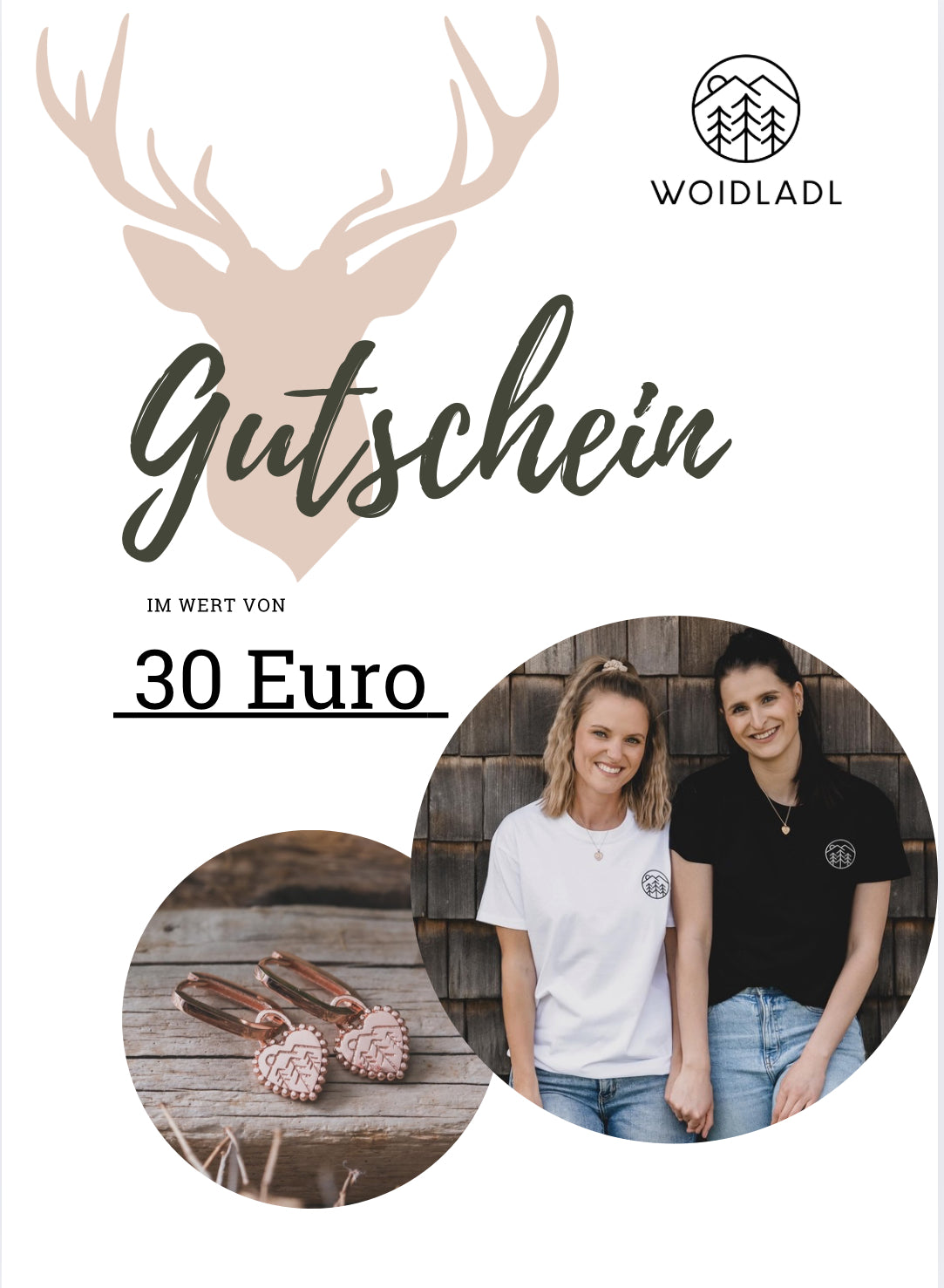 Woidladl Geschenkgutschein