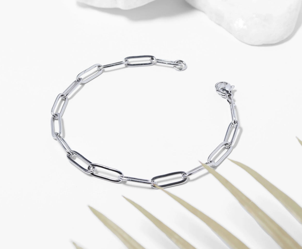 Paperclip Armkette