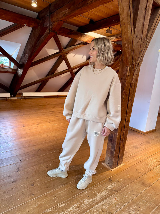 Cozy Jogger Set