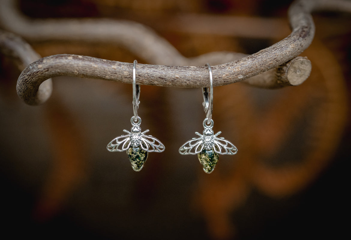 Bernsteinbienen Kreolen